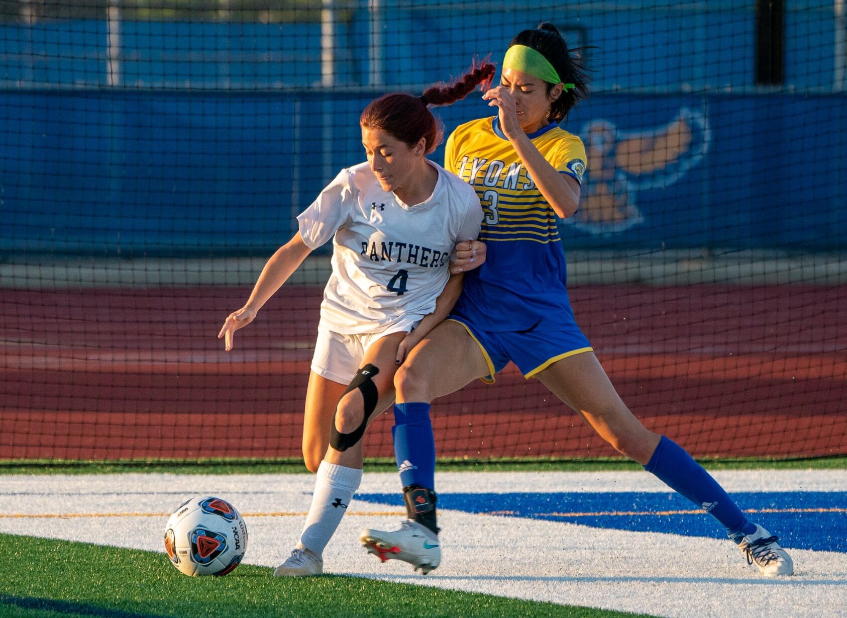 O'Fallon vs. LaGrange Lyons girls soccer
